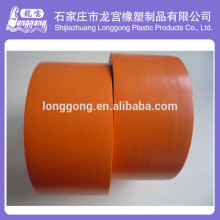 PVC Lane Marking Tape orange Farbe